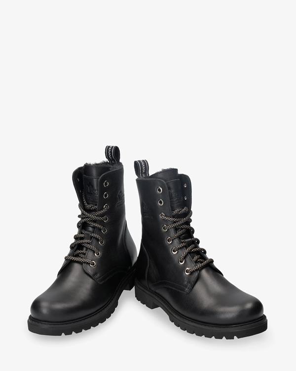 Panama Jack Frisia schwarz