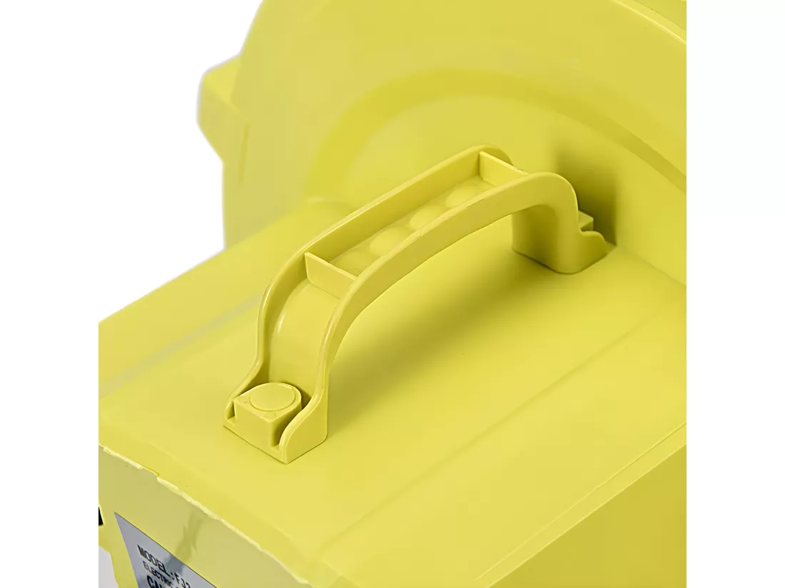 Gonfleur Château Electrique 680W/Soufflerie pour Jeux Gonflable avec Moteur en Cuivre et Cage en PP