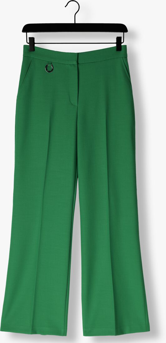 CAROLINE BISS groene caroline biss pantalon 1523/62