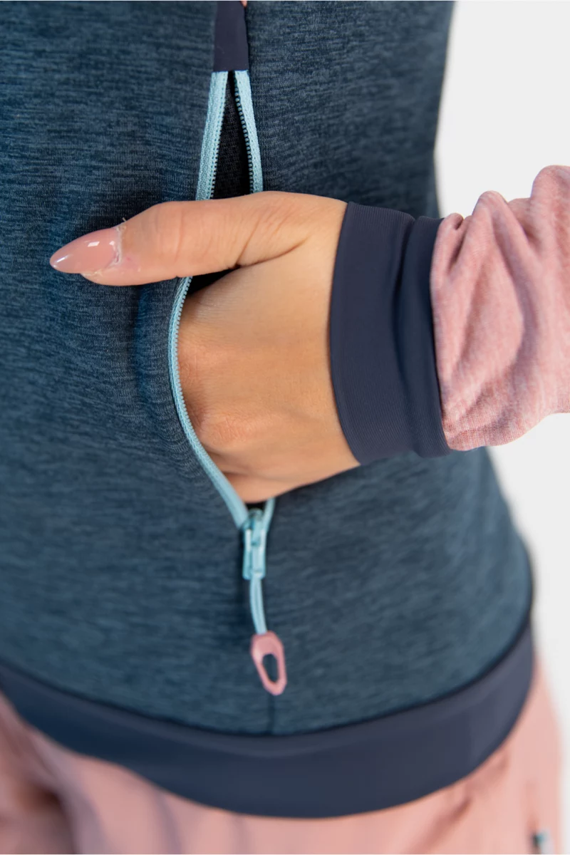 Dynafit Tour Wool Thermal Damen Midlayer
