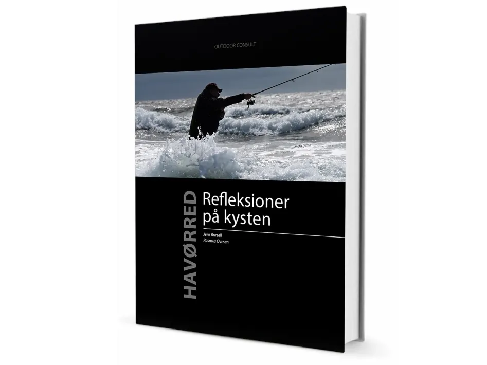 Havørred - Refleksioner på kysten | Jens Bursell, Rasmus Ovesen, Jens peder Jeppesen, Per Ekstrøm, Bue Poulsen