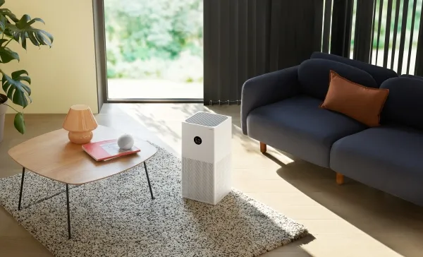 Xiaomi Smart Air Purifier 4 Lite - Luftrenser