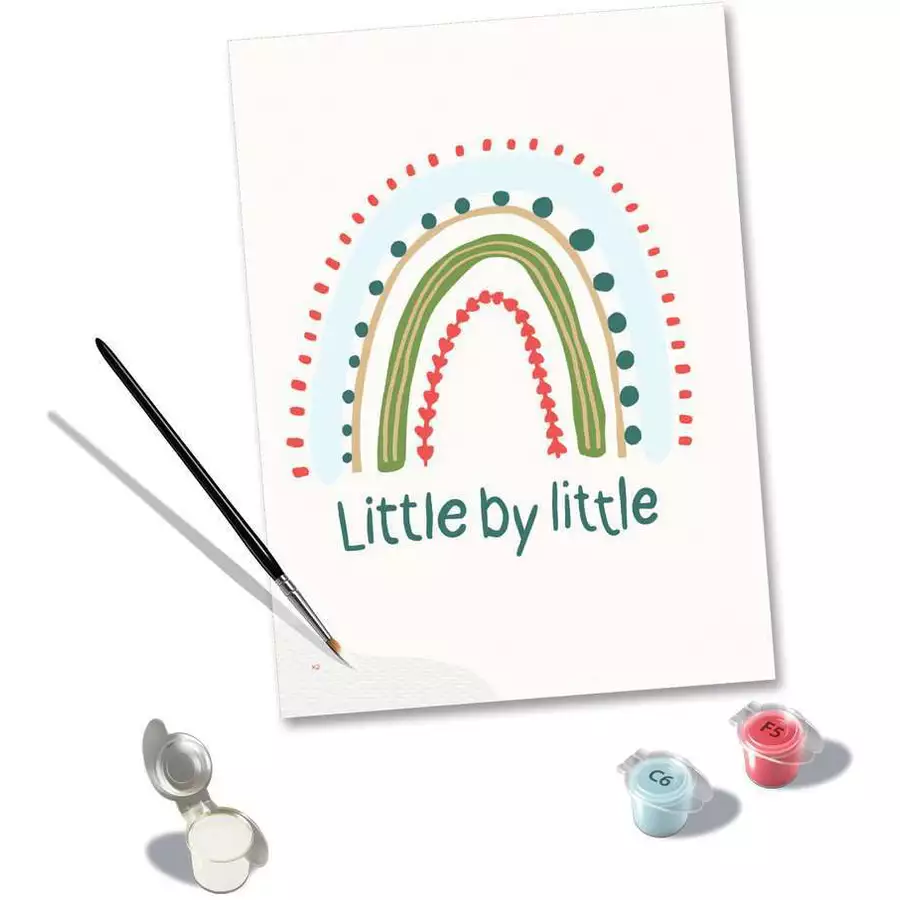 Ravensburger Hello Baby: Rainbow bunt