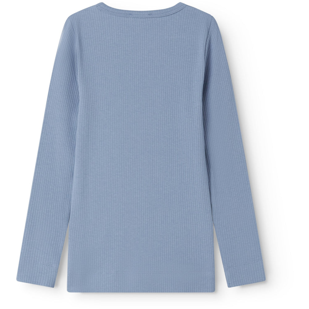 Køb MarMar Modal Blue Iris Plain Bluse