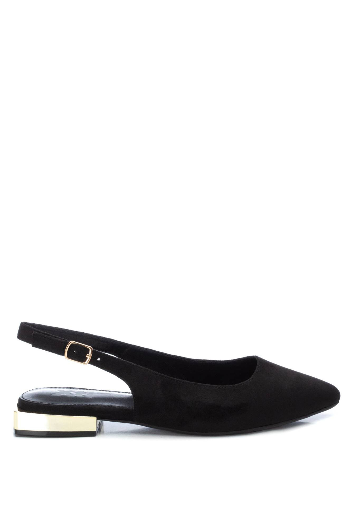 Sapato feminino, Xti - preto