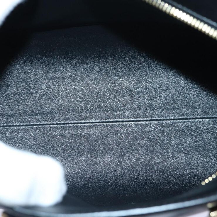 Yves Saint Laurent Vintage Yves Saint Laurent Handbag Black