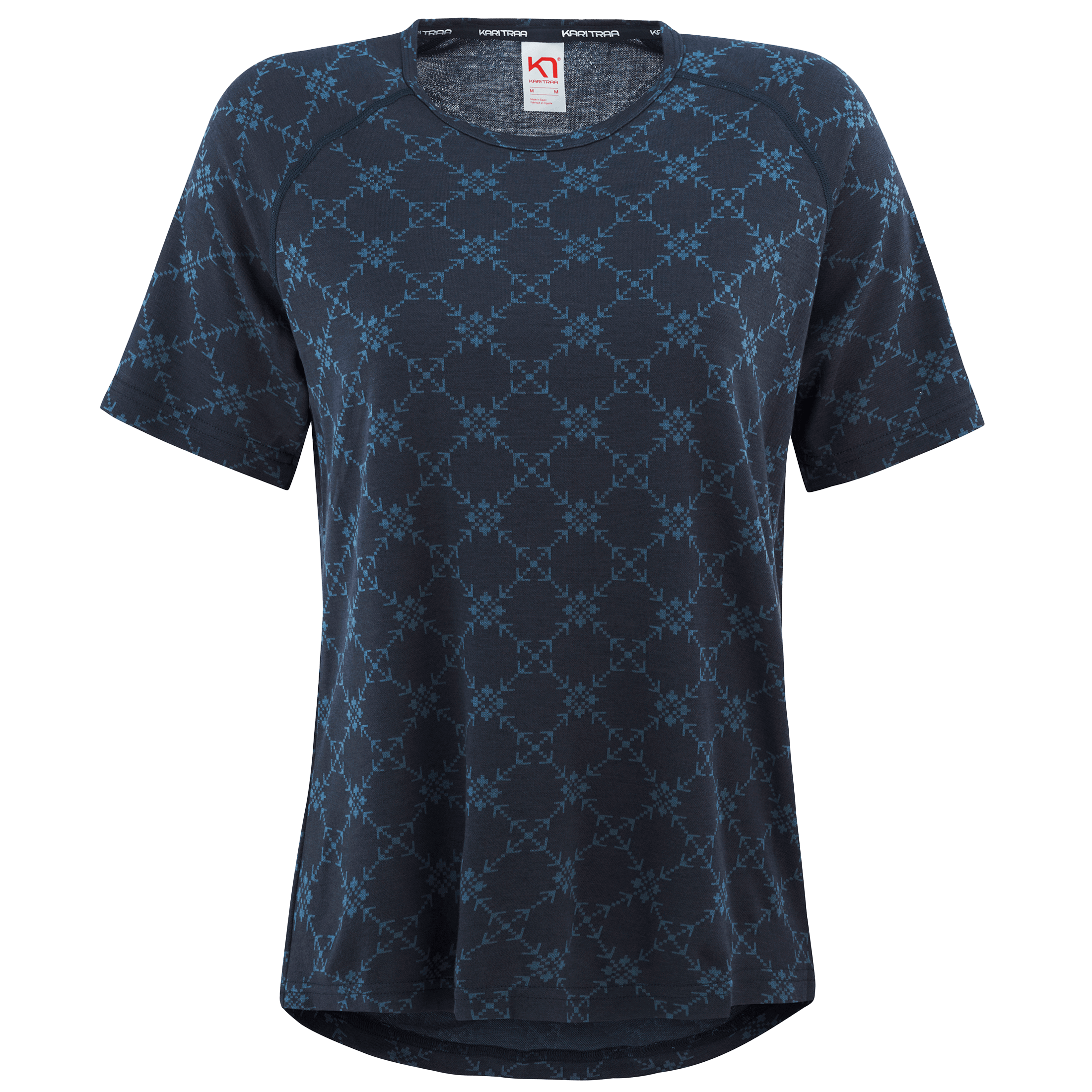 Kari Traa Liv Shortsleeve - Treningstøy