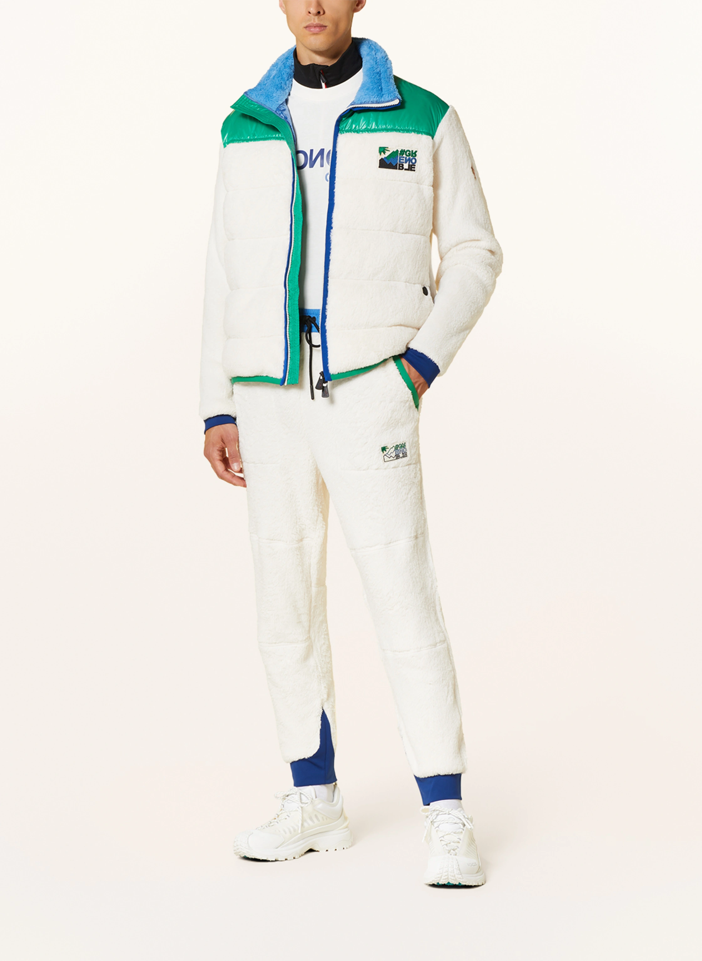 MONCLER GRENOBLE Daunenjacke