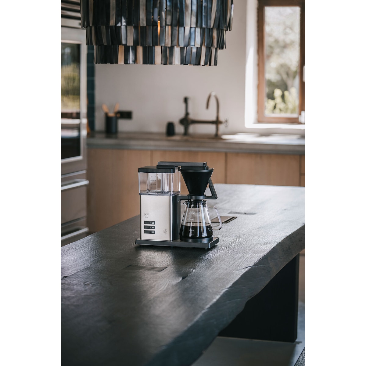Melitta One filterkaffetrakter 22749 (stål)