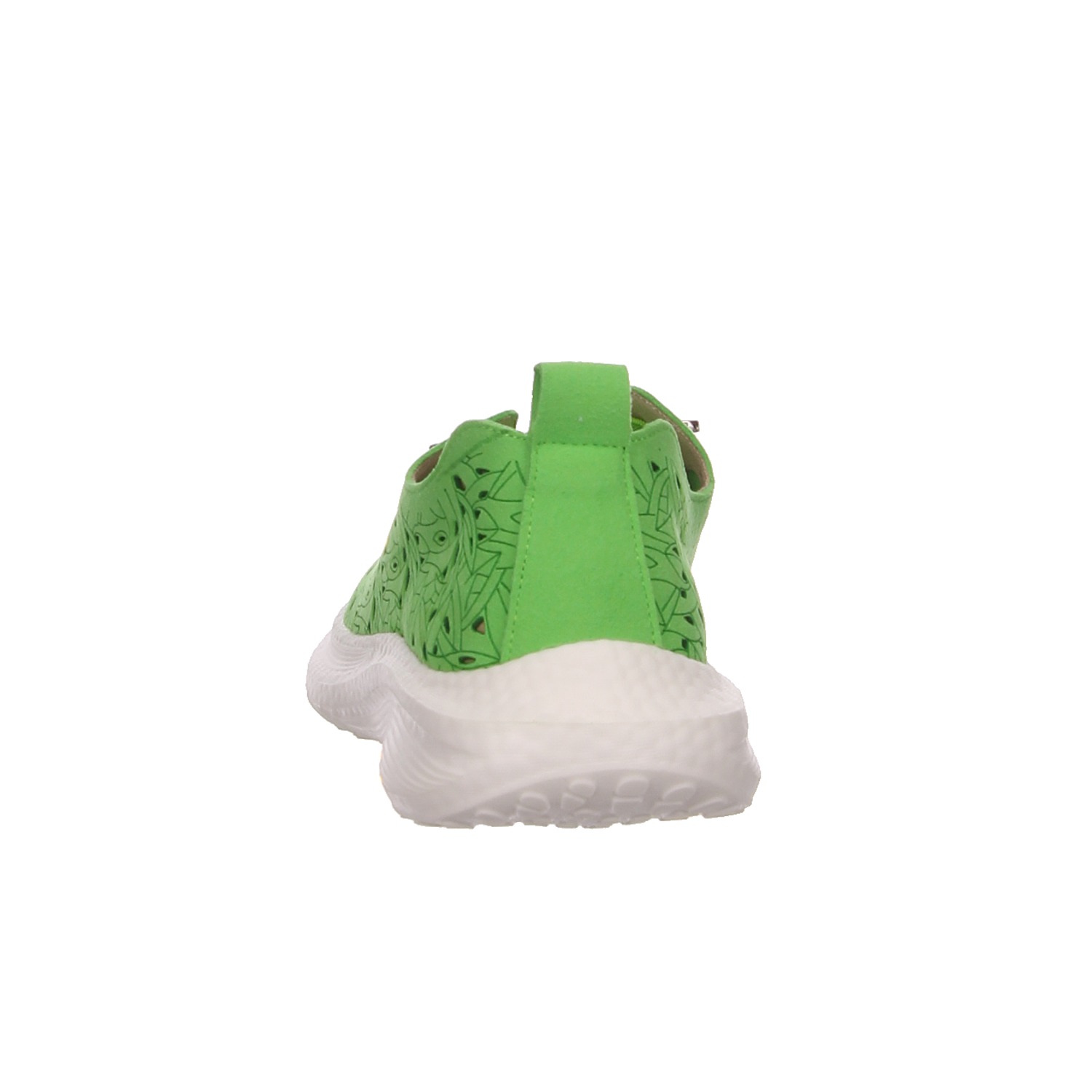 Scandi Sneaker grün grün