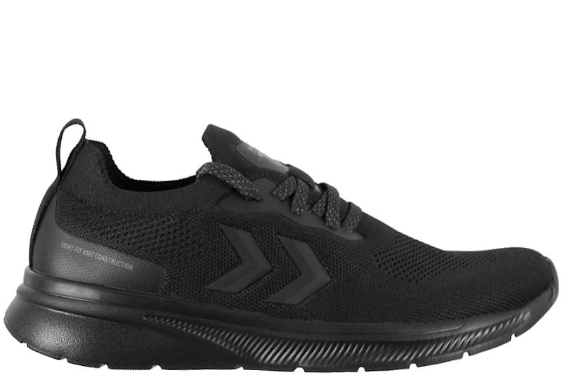 HUMMEL REACH TR FIT BLACK SNEAKER