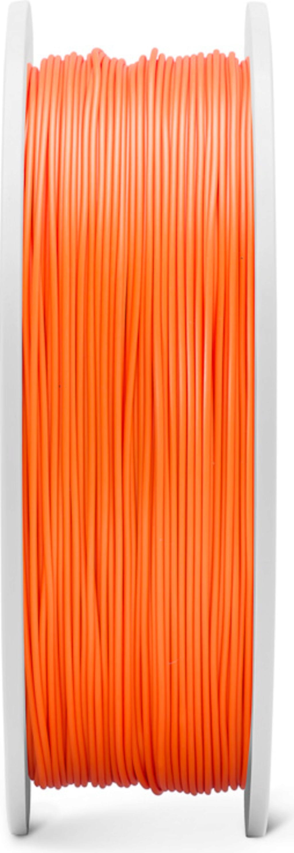 Fiberlogy  FiberSilk Metallic Orange, 1,75 mm (850 g)    Ästhetisches Metallic Filament in Orange