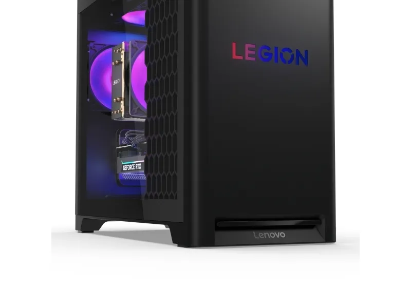 Lenovo Legion T5 30IAS10, Intel Core Ultra 7, 265KF, 32 GB, DDR5-SDRAM, 1 TB, Windows 11 Home
