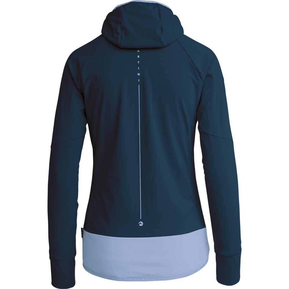 Martini Sportswear Calina Isolationsjacke Damen iris glacier