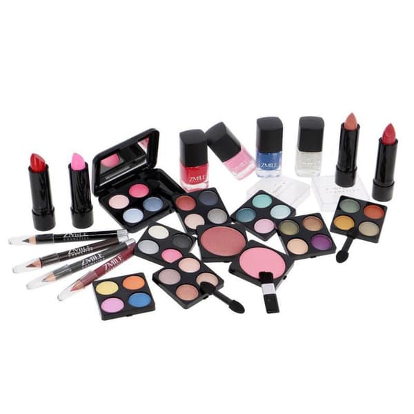Zmile Cosmetics Makeup Box Everybody's Darling Vegan