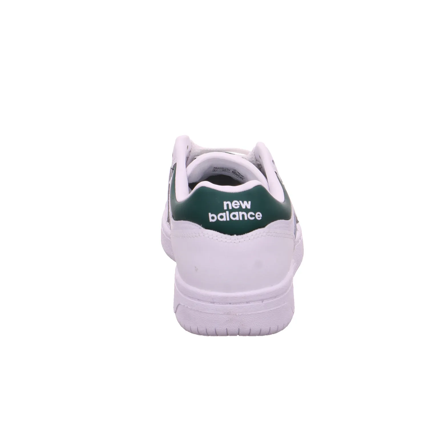 NEW BALANCE Sneaker- Skaterschuh Herren Weiss Leder