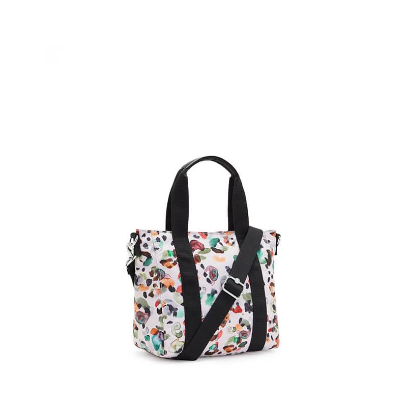 Sac shopping Asseni Mini 33 cm Softly spots