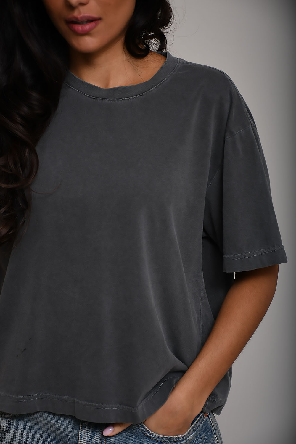Mick cotton t-shirt