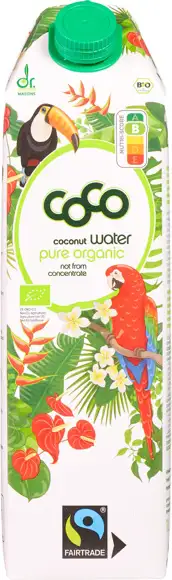 Kokoswater