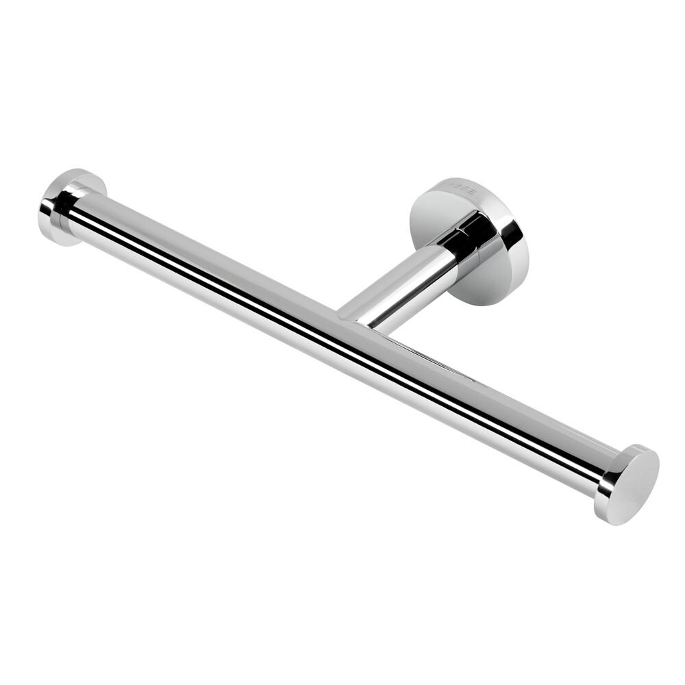 Geesa Nemox toiletrolhouder zonder klep dubbel chroom