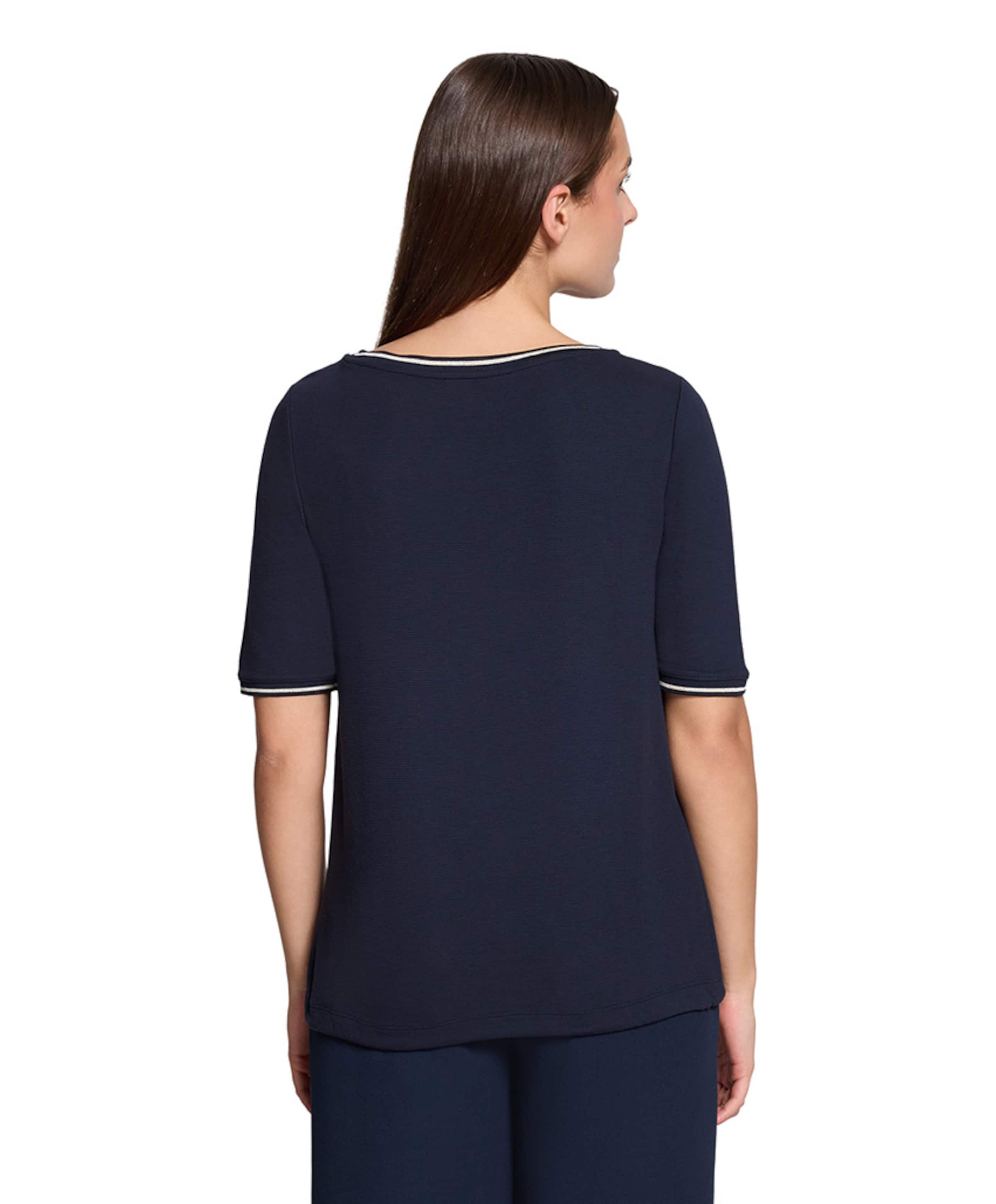 Betty Barclay Dames T-shirt blauw
