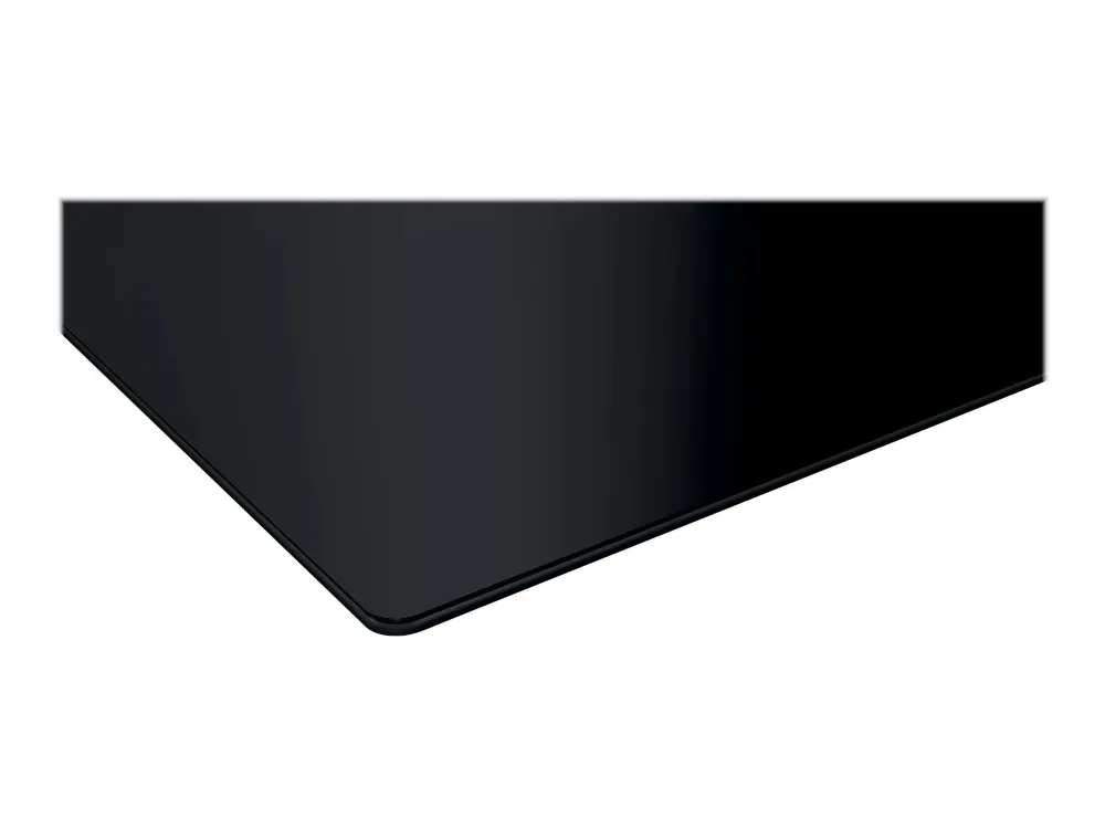 Neff N 50 T48CB1AX2 - Induktions kogeplade - 4 plader - Niche - bredde: 75 cm - dybde: 49 cm - Klasse B - rammeløs - sort med downdraft-udstødning (ekstraktion og recirkulation med ekstra ekstraktion og recurkulationssæt)