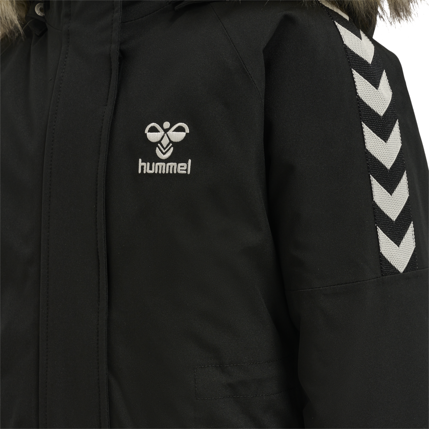 hmlROOT TEX JACKET