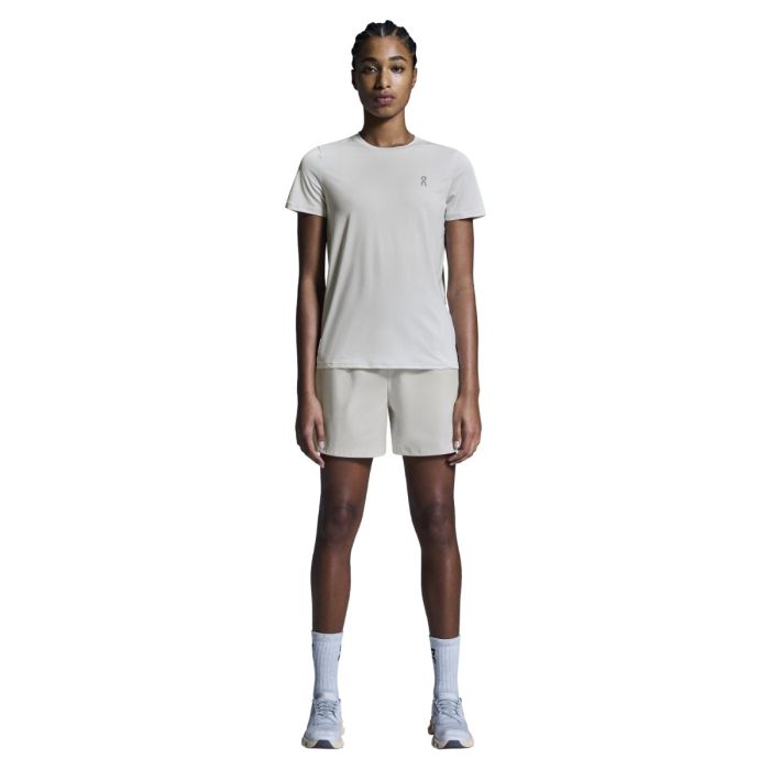 On Dame T-shirts Core T-Shirt Grå