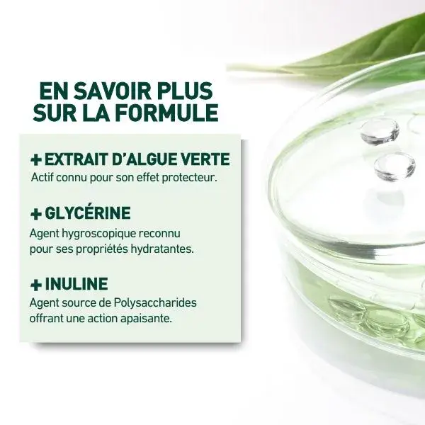 Laboratórios Vendôme - NUTRIV+ Espuma de Limpeza Dermatológica 150ml