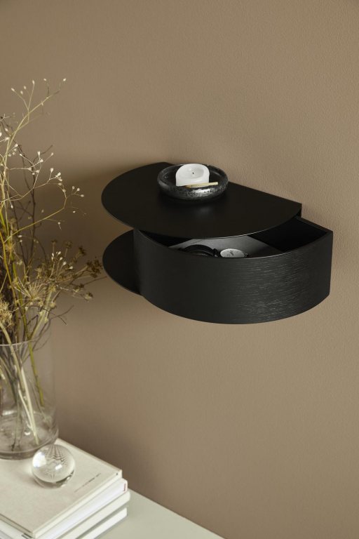 Woud Wallie wandkast oak
