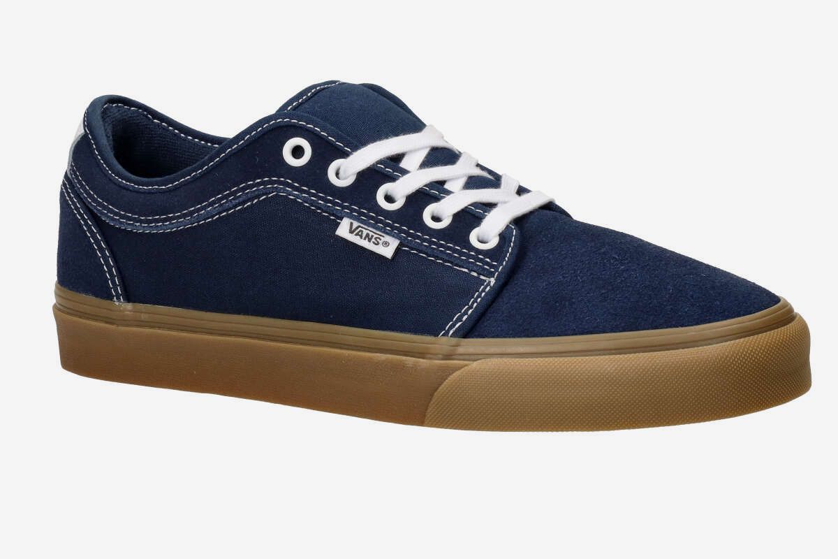 Vans Skate Chukka Low Schuh (dress blues gum)