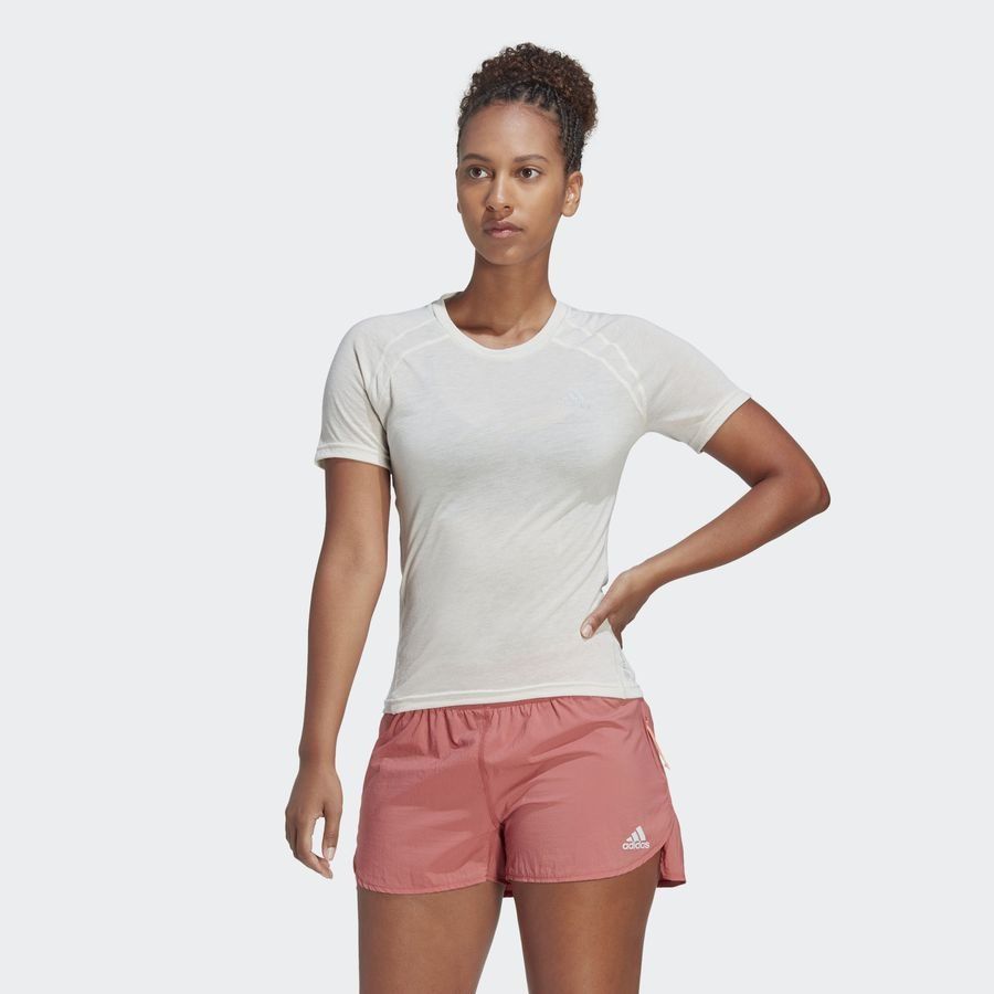 adidas T-shirt Running X-City - Blanc Femme
