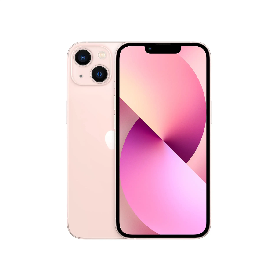 Apple iPhone 13 (128 GB, Rosa)