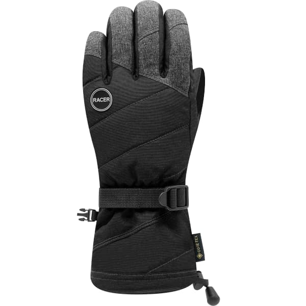 Gant de ski RACER NATIVE 5 GTX BLACK GREY