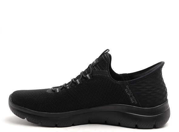 Skechers basses homme 232457 noir