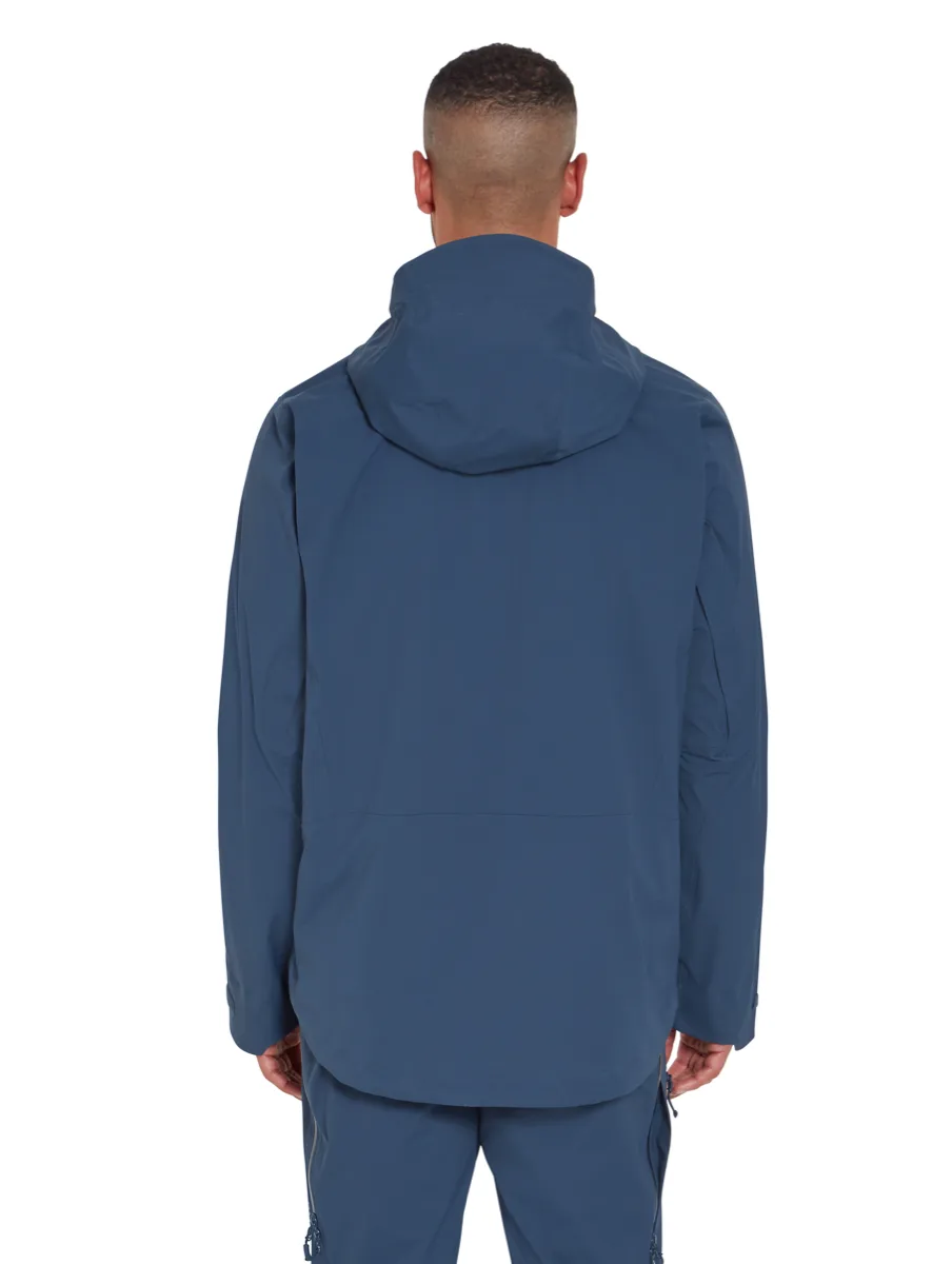 Rab Khroma Kinetic Jacket Tempest Blue/Black