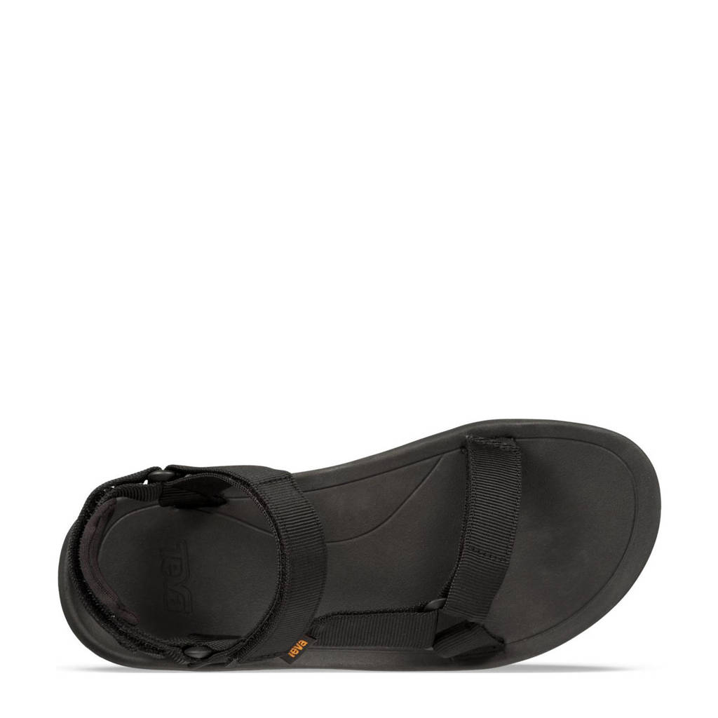Teva sandalen zwart