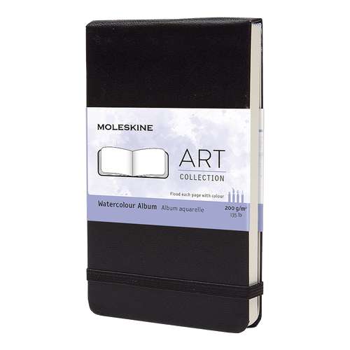 MOLESKINE® Art Collection Aquarell-Skizzenbuch
