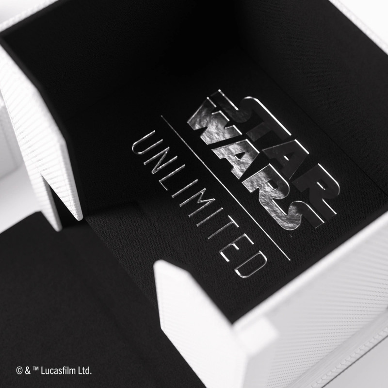 Star Wars : Unlimited - Deckpod Blanche
