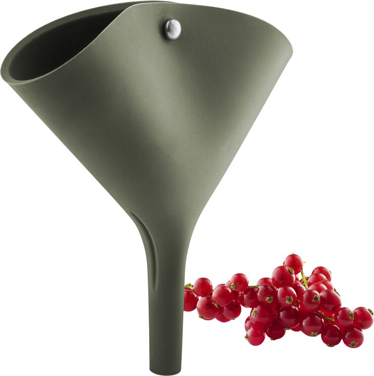 Eva Solo Green tools Foldbar tragt Green