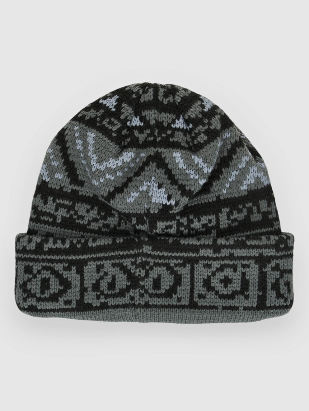 Quiksilver Archive Beanie true black