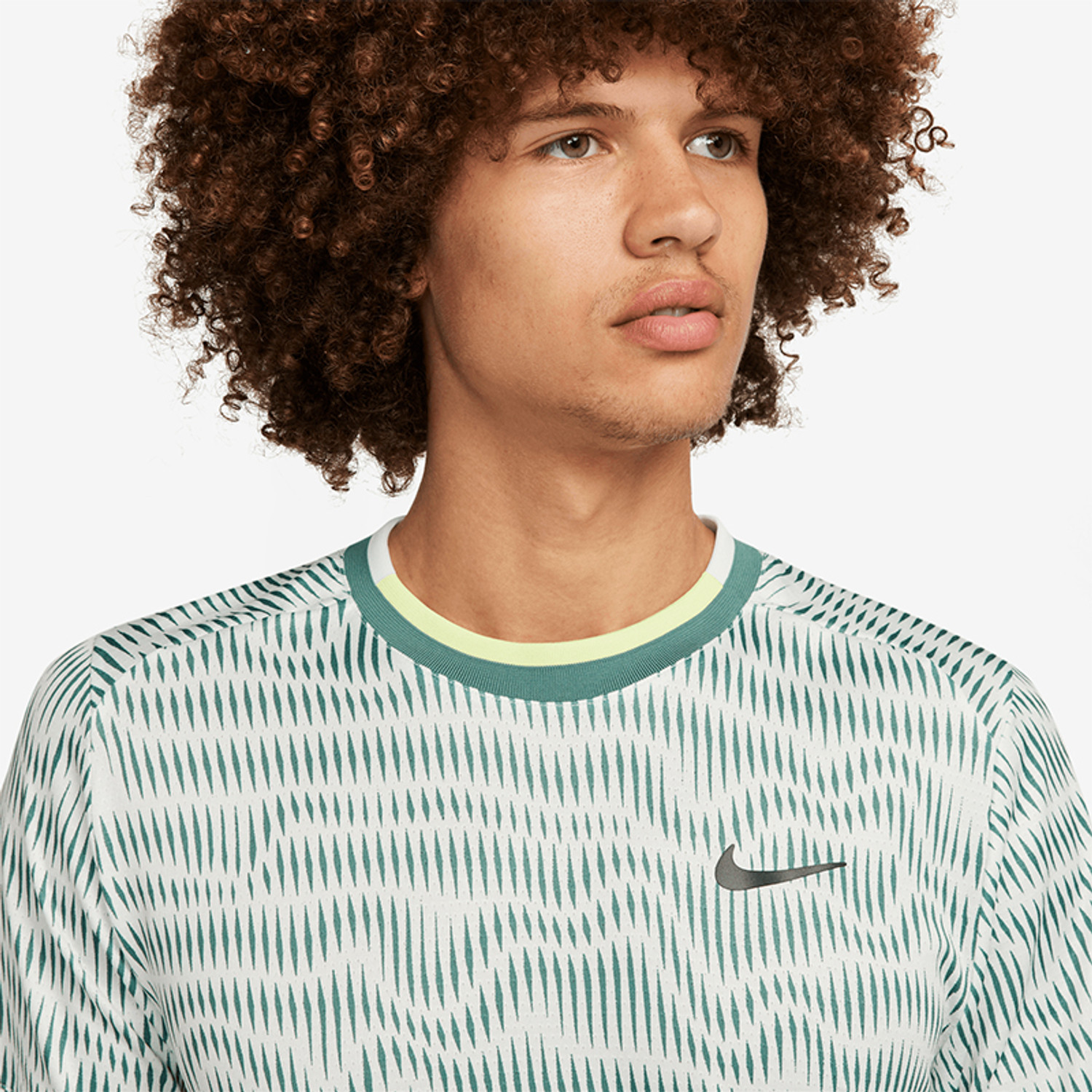 Nike Court Advantage Printed Tee