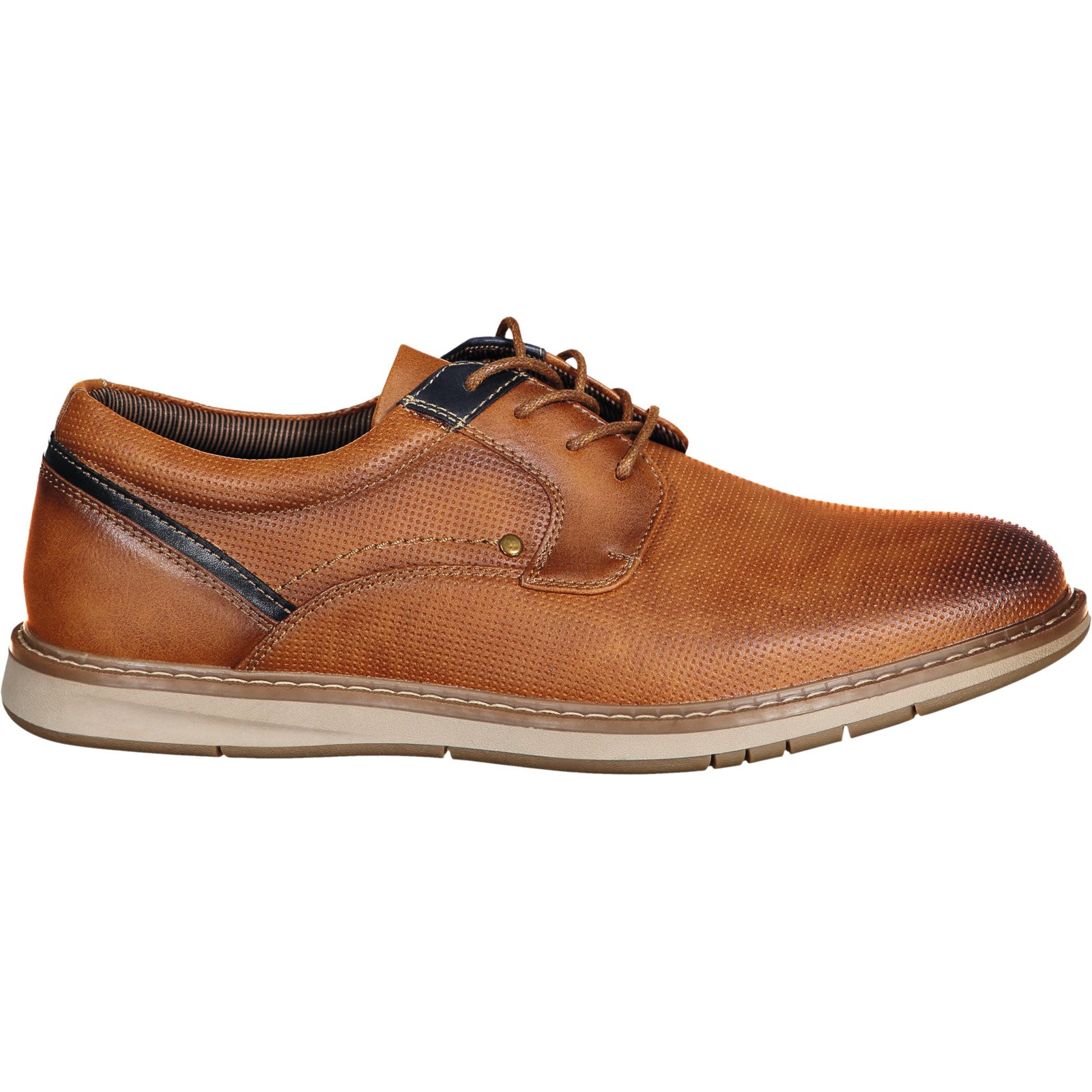 Bottesini Casualschuh Hr., 45, braun