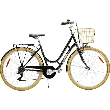 PUCH Old Style damecykel 7 gear 28