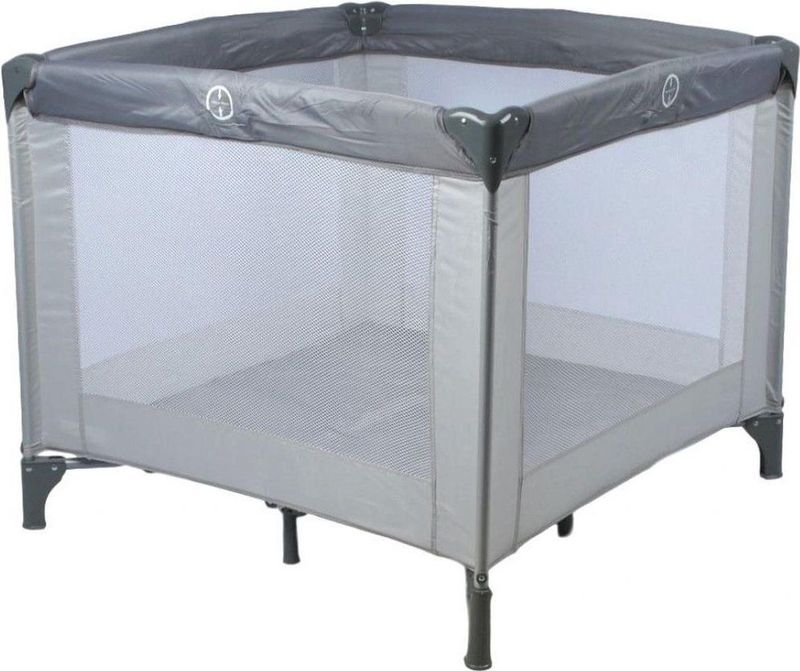 Ding - DI-151811 - Inklapbare Box - Grijs - Lichtgewicht - Compact