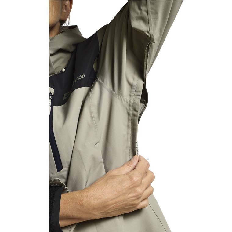 Jack Wolfskin Jasper 2L Jkt W Stone