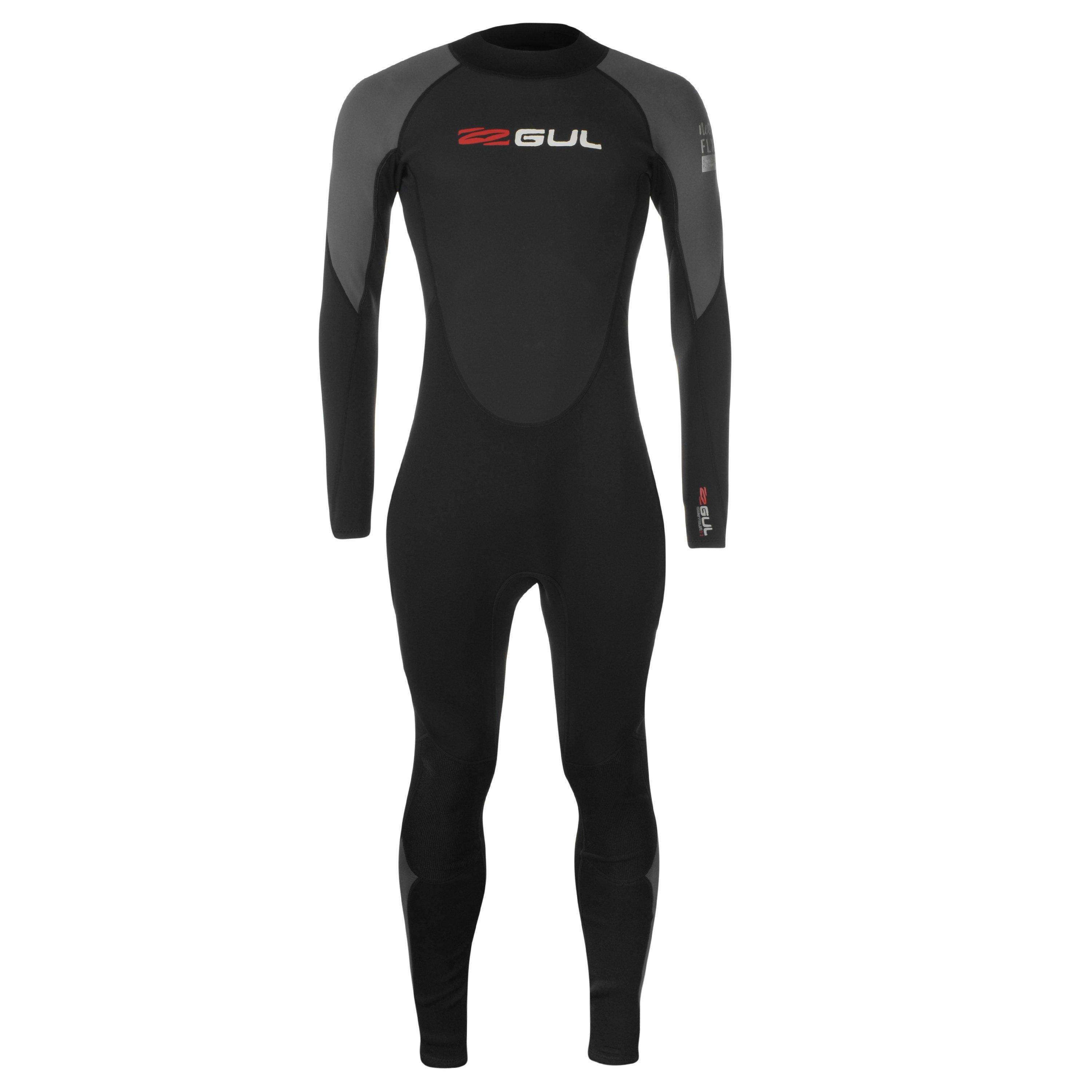 Gul Contour Full Length 3.2mm Wetsuit Mens