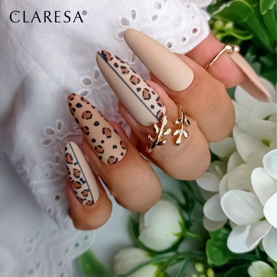 Claresa Nail Polish Hybrid Soak Off Perfect Nude 07 5ml