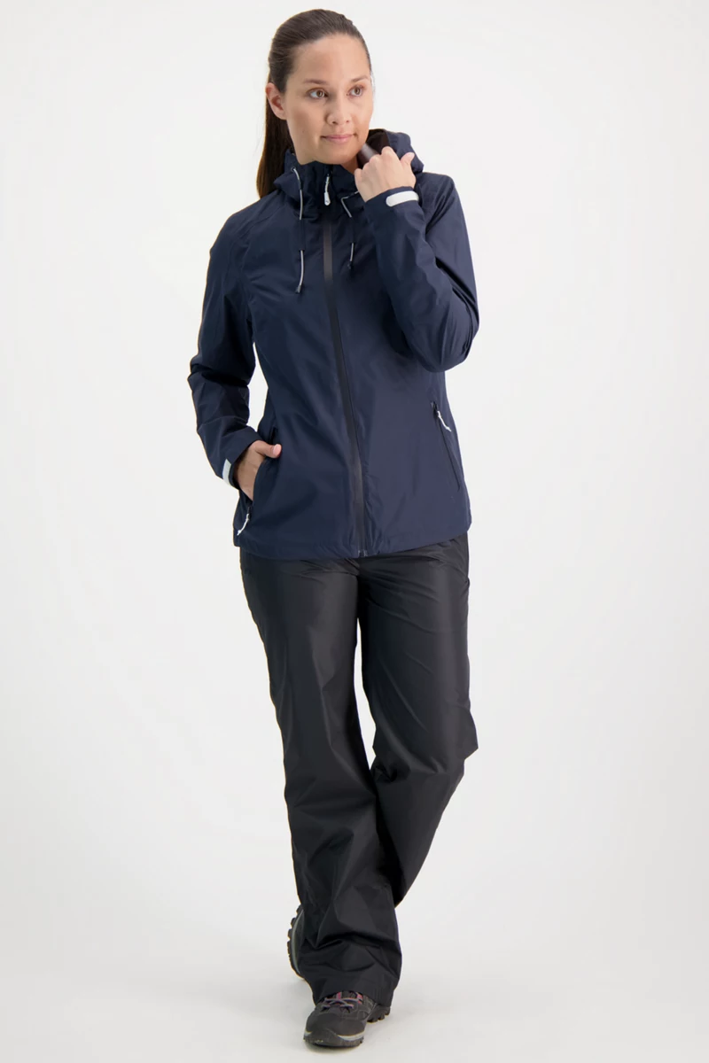 46 NORD Damen Regenjacke