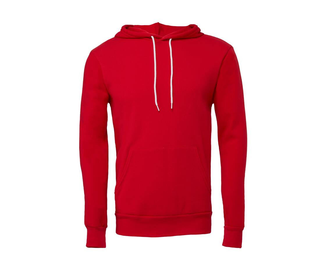 Bella Canvas BE3719 - SWEAT-SHIRT CAPUCHE UNISEXE